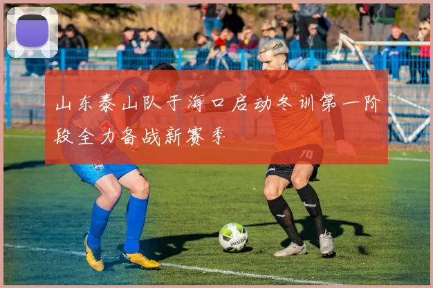 山东泰山队于海口启动冬训第一阶段全力备战新赛季